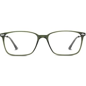 Nooz Bao leesbril, kaki, eenheidsmaat, uniseks, volwassenen, grey, Eén maat