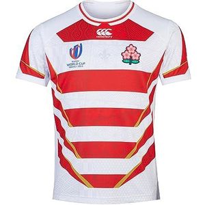 Canterbury Japan Rwc2023 Replica thuisshirt voor heren