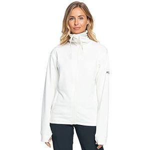 ROXY Full Zip Dames Wit S