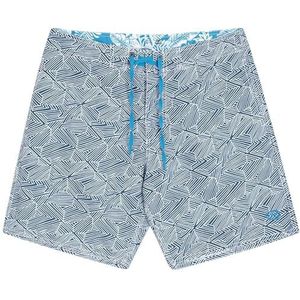 Panareha Beach Shorts PLAKA Blue (46) | RPET