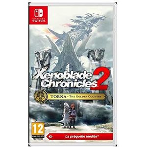 XENOBLADE Kronieken 2 TORNA HET GOUDEN LAND - SCHAKELAAR