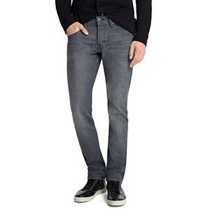 edc by ESPRIT Heren Skinny Jeans Stone Washed
