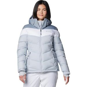 Columbia - Abbott Peak™ Ii Jas - Geïsoleerd Jack - Blauw - Waterafstotend