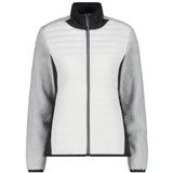 CMP - Giacca Da Donna Ibrida - Damesjas - Highloft - Warm en Waterbestendig