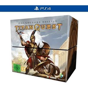 Titan Quest Collector's Edition - PlayStation 4