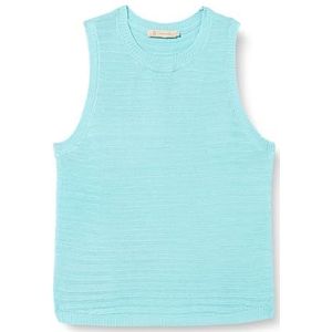 Peppercorn Dames Nicola Knit Top, Angel Blue, XL, Angel Blauw, XL