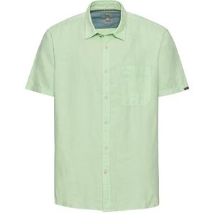 Camel Active - 409256-3S56 - Overhemd - Pistacchio