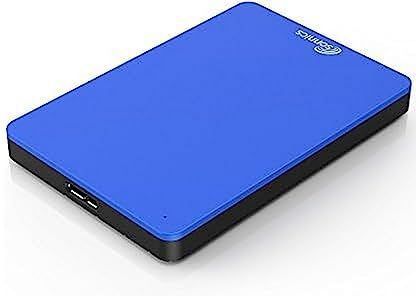 Sonnics - 1 TB Draagbare Externe Harde Schijf - USB 3.0 - Ultradun - Lichtgewicht