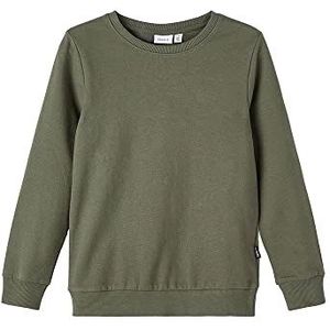 NAME IT Jongens NKMNESWEAT UNB NOOS Sweatshirt, Kever, 98