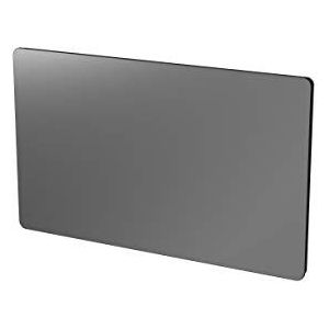 Cayenne 051234 LCD-verwarmingspanelen, glas, 1500 W, spiegel