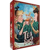 Tea For 2 - Snel deckbuilding kaartspel voor 2 spelers in de wereld van Alice in Wonderland