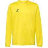 Hummel - hmlESSENTIAL SWEATSHIRT KIDS - Sweatshirt - Gerecycled Polyester