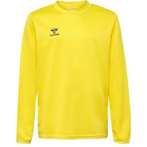 Hummel - hmlESSENTIAL SWEATSHIRT KIDS - Sweatshirt - Gerecycled Polyester