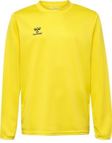 Hummel - hmlESSENTIAL SWEATSHIRT KIDS - Sweatshirt - Gerecycled Polyester