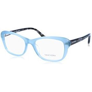 Valentino V2640 V2640 Cateye brilmontuur 50, blauw, blauw, 50