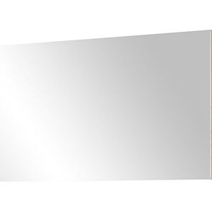 Germania 3472-228 GW-Lissabon Spiegel zonder lijst, in edel beuken, 96 x 60 x 3 cm (b x h x d)