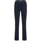 Raphaela by Brax Dames Pamina Thermo Denim Slim Klassieke Broek, 22 donkerblauw, 27W / 32L