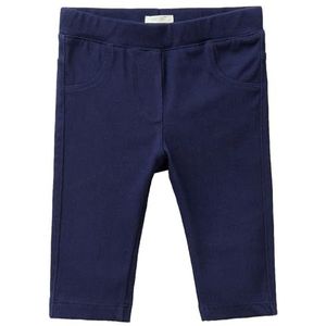 United Colors of Benetton Broeken, Blauw, 56 cm