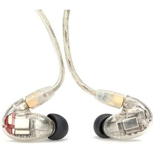Shure SE846-BNZ-EFS in-ear hoofdtelefoon 23,1 x 6,6 x 14,5 cm helder
