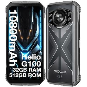 DOOGEE S118 Telephone Portable Incassable