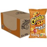 Cheetos Nibb It Rings Chips, Doos 12 stuks x 150 g
