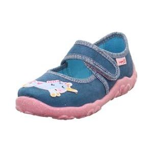 Superfit - Bonny - Chaussons - Blauw - 31 EU