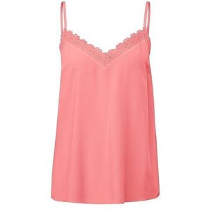 Q/S by s.Oliver Dames blouses top, roze, 32