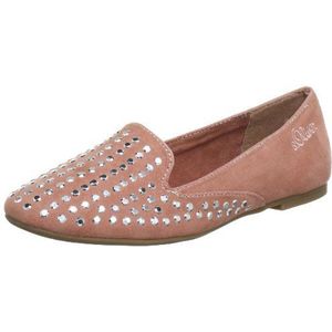 s.Oliver dames casual instappers, Pink Candy 535., 36 EU