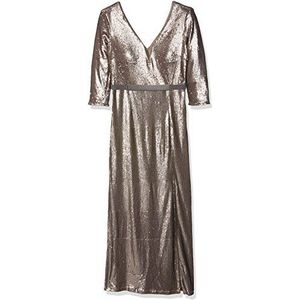 Little Mistress - Damesjurk - Goud - Galajurken