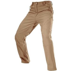 FREE SOLDIER Skibroek voor heren, waterdicht, voor jacht, outdoor, winddichte thermische broek, winterbroek, softshellbroek voor klimmen en wandelen