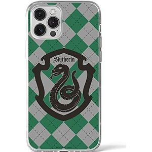 ERT GROUP mobiel telefoonhoesje voor Apple Iphone 12 PRO MAX origineel en officieel erkend Harry Potter patroon 002 optimaal aangepast aan de vorm van de mobiele telefoon, hoesje is gemaakt van TPU