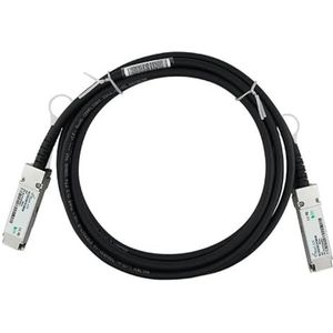 BlueLAN Compatibele Apresia H-SFP+CU3M 10GBASE-CR passieve SFP+ naar SFP+ Direct Attach kabel, 3M, AWG30 (H-SFP+CU3M-BL) merk