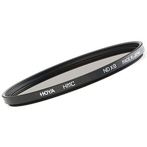 Hoya Graufilter NDX8, zwart/grijs, 67mm
