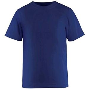 Blaklader 88021030 T-shirt voor kinderen, marineblauw, maat C140