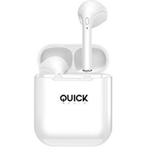 True Wireless I9S hoofdtelefoon, wit