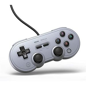 8Bitdo SN30 Pro USB Gamepad (Grey Edition) (Nintendo Switch//)