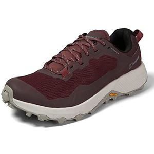 Berghaus Revolute Active Wandelschoenen voor dames | Comfortabel | Wandellaarzen, Paars Zwart, 39.5 EU