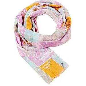 ESPRIT dames 033ea1q301 mode-sjaal, 560/lilac, Eén Maat