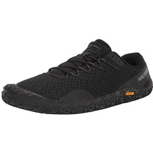 Merrell Vapor Glove 6 Sneaker voor heren, Zwart, 43.5 EU