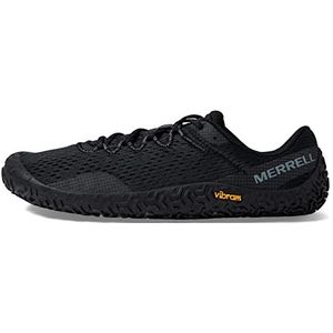 Merrell Vapor Glove 6 Sneaker voor heren, Zwart, 43 EU