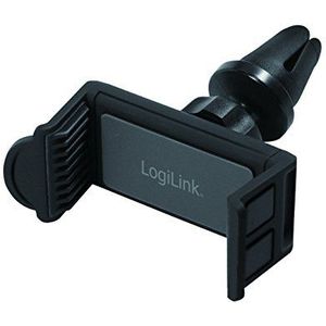 LogiLink AA0113 Smartphone houder voor auto-ventilatieschacht, 8,89-13,97 cm (3,5-5,5 inch)