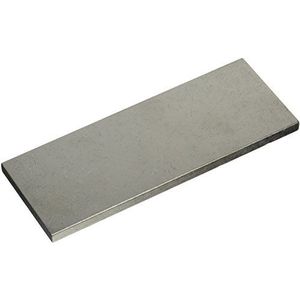 DMT D8ME Dia-Sharp Bench Stone Medium-Extra-Fine Messenslijper - Zilver, 8 Inch