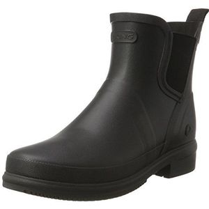 Viking Gyda Femme Bottes & bottines de pluie Gum boots, Noir , 39 EU