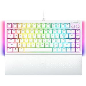 Razer BlackWidow V4 75% - Wit