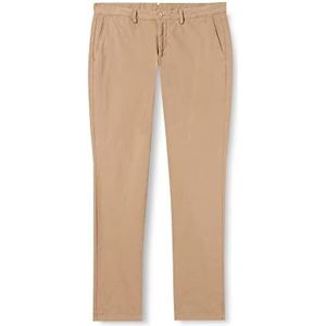 Hackett London GMT Dye Texture Chino Herenbroek, taupe (951), 30