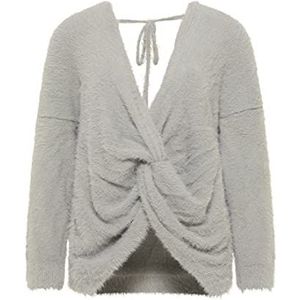 nascita Gebreide damestrui 11019605-NA03, grijs, XL/XXL, grijs, XL/XXL