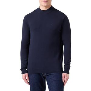 Replay heren trui, 782 Stone Blue, M