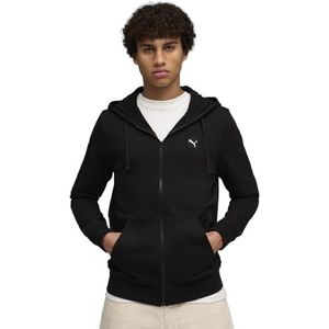 Puma - Ess Elevated - Sweatshirt - Met Rits