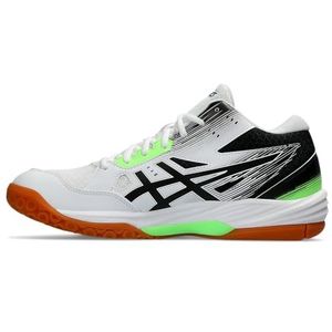 ASICS Gel-Task Mt 3, herensneakers, Wit Zwart, 44.5 EU