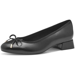 Marco Tozzi damespumps 2-22208-43, zwart, 37 EU